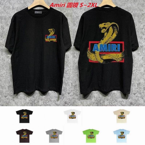 A.m.i.r.i. Round neck 72111 Men