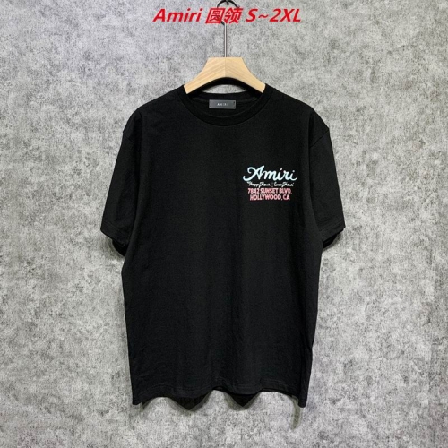A.m.i.r.i. Round neck 72110 Men