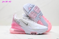 Air Max 270V2 Shoes 008 Women