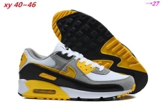 Air Max 90 Shoes 6011 Men