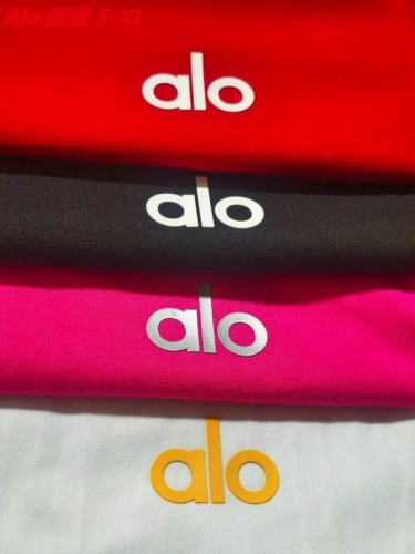 A...l...o... Round neck 70052 Men