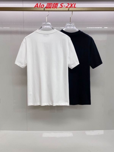 A...l...o... Round neck 70222 Men