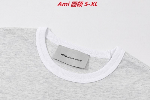 A...m...i... Round neck 70199 Men