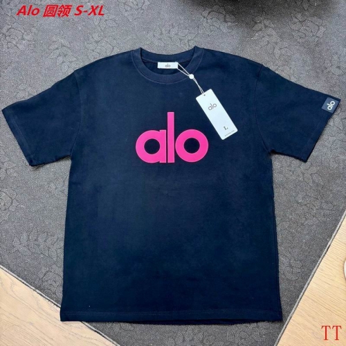 A...l...o... Round neck 70163 Men