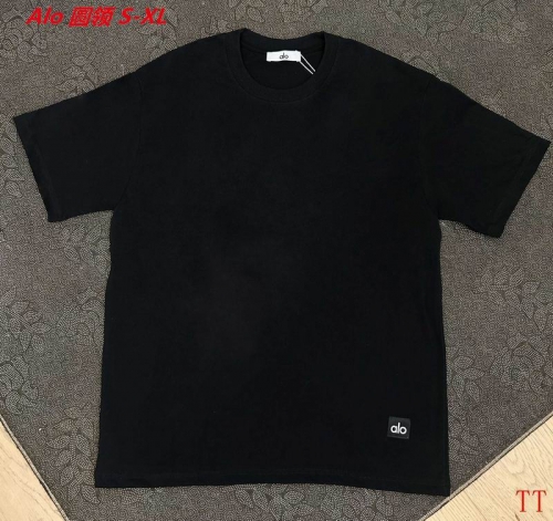A...l...o... Round neck 70072 Men