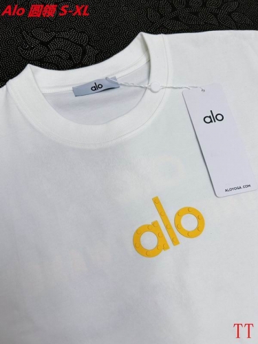 A...l...o... Round neck 70078 Men