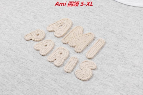 A...m...i... Round neck 70197 Men
