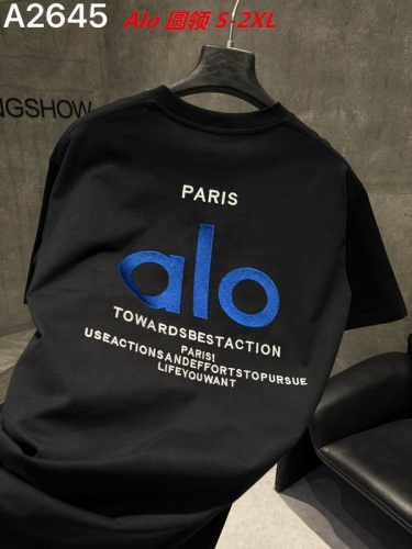 A...l...o... Round neck 70215 Men