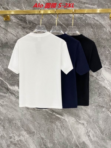 A...l...o... Round neck 70210 Men