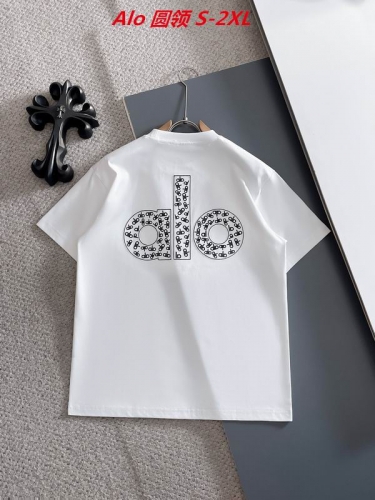 A...l...o... Round neck 70189 Men
