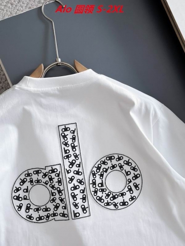 A...l...o... Round neck 70186 Men