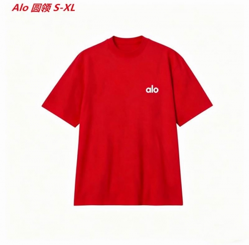A...l...o... Round neck 70055 Men