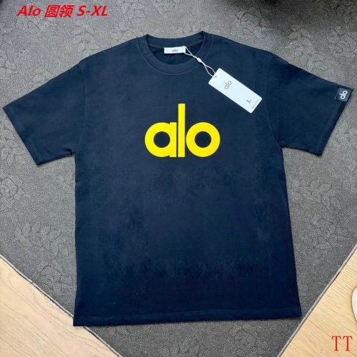 A...l...o... Round neck 70161 Men