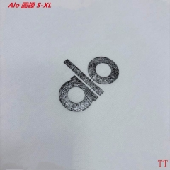 A...l...o... Round neck 70132 Men