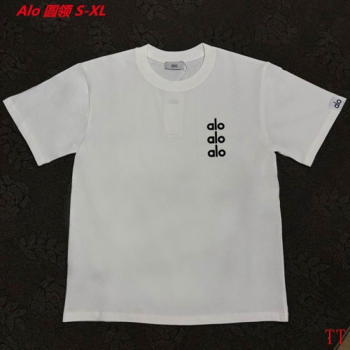 A...l...o... Round neck 70109 Men