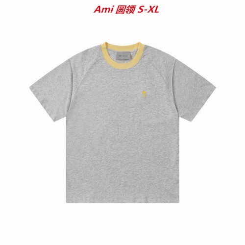 A...m...i... Round neck 70208 Men
