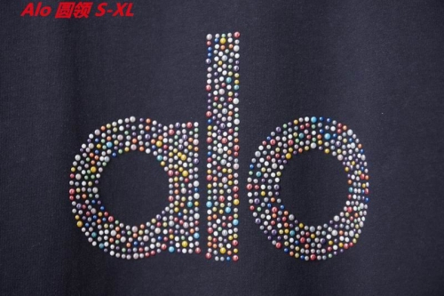 A...l...o... Round neck 70048 Men