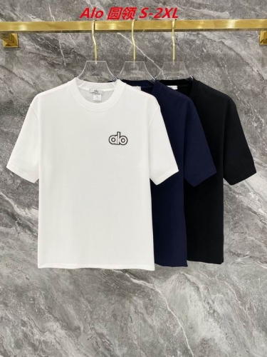 A...l...o... Round neck 70211 Men