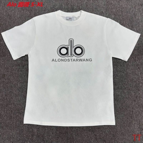 A...l...o... Round neck 70148 Men