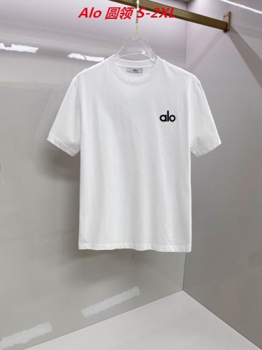 A...l...o... Round neck 70221 Men