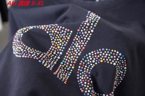 A...l...o... Round neck 70047 Men