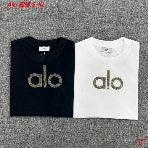 A...l...o... Round neck 70139 Men