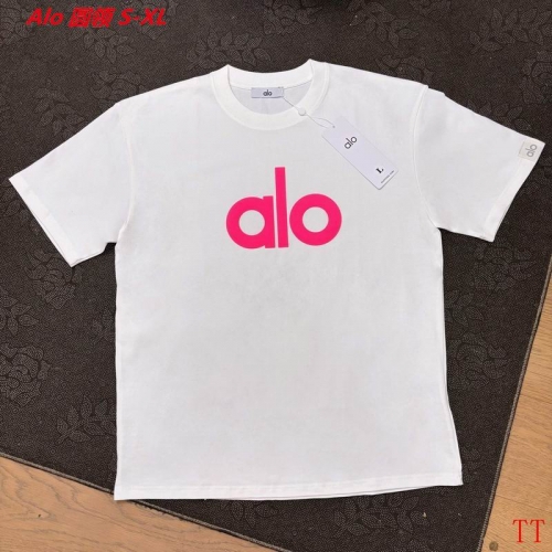 A...l...o... Round neck 70157 Men