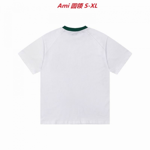 A...m...i... Round neck 70209 Men