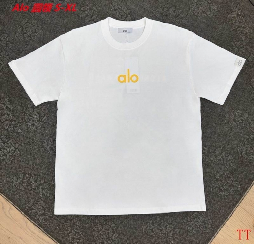 A...l...o... Round neck 70081 Men