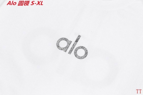 A...l...o... Round neck 70116 Men