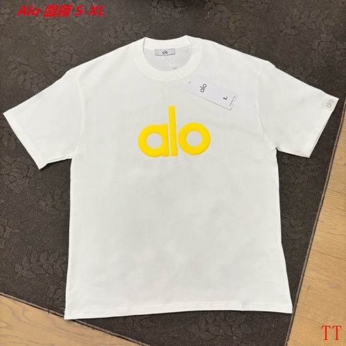 A...l...o... Round neck 70153 Men