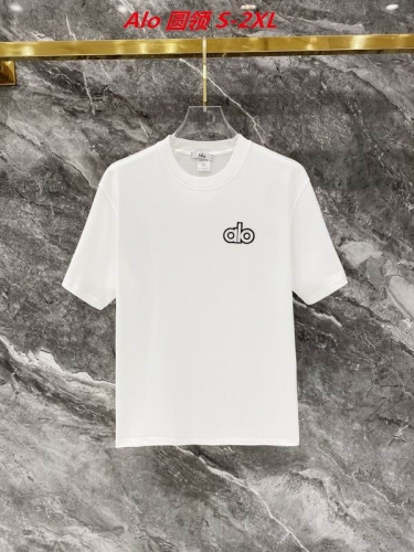 A...l...o... Round neck 70207 Men