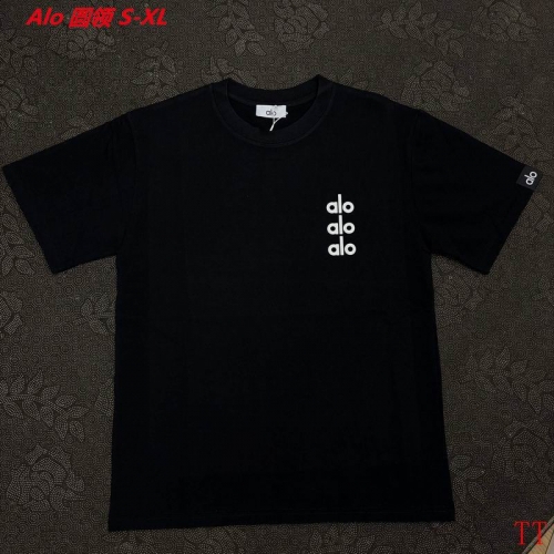 A...l...o... Round neck 70108 Men