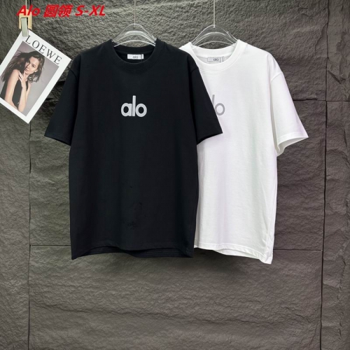 A...l...o... Round neck 70068 Men