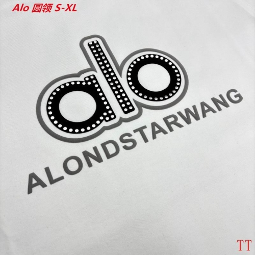 A...l...o... Round neck 70147 Men