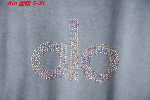 A...l...o... Round neck 70043 Men