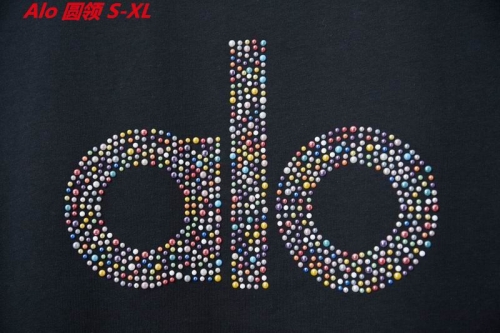 A...l...o... Round neck 70034 Men