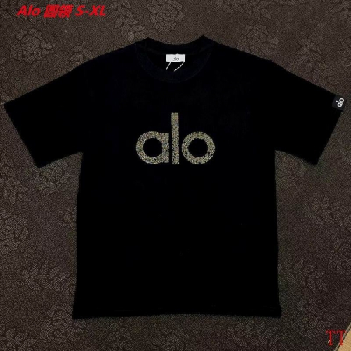 A...l...o... Round neck 70137 Men