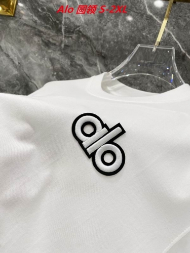 A...l...o... Round neck 70206 Men