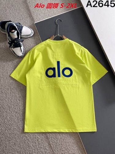 A...l...o... Round neck 70198 Men