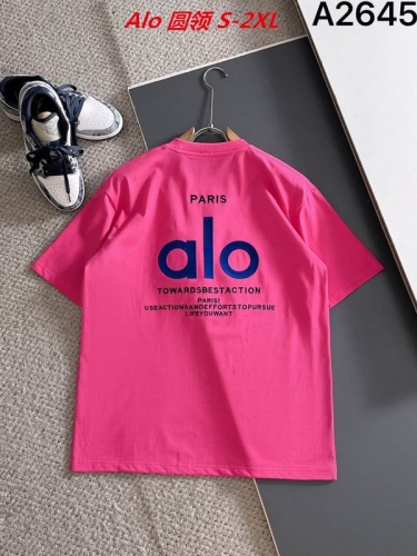 A...l...o... Round neck 70200 Men