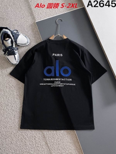 A...l...o... Round neck 70202 Men