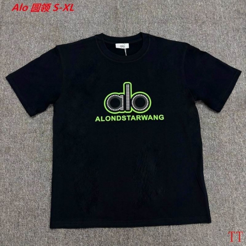 A...l...o... Round neck 70142 Men