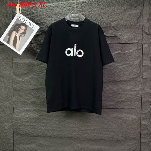 A...l...o... Round neck 70061 Men