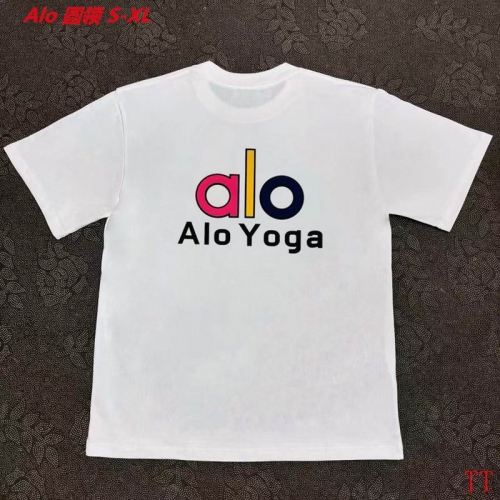 A...l...o... Round neck 70166 Men