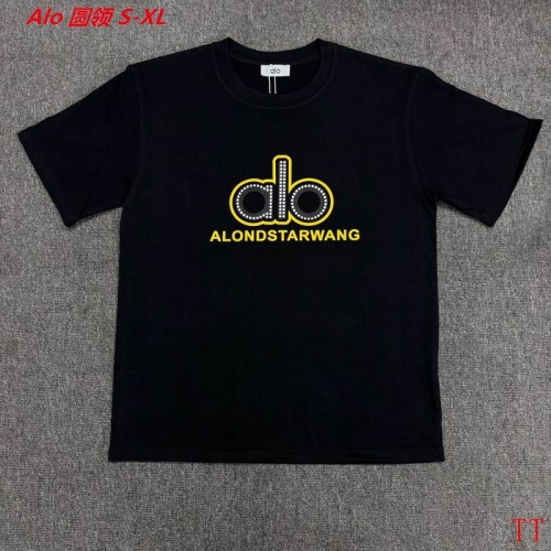 A...l...o... Round neck 70143 Men