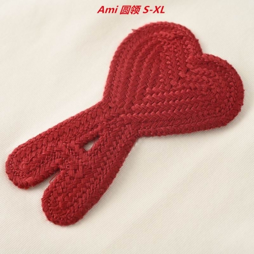 A...m...i... Round neck 70213 Men