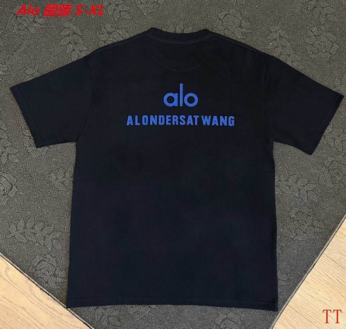 A...l...o... Round neck 70086 Men