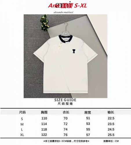 A...m...i... Round neck 70219 Men