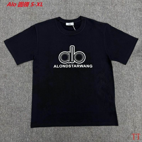 A...l...o... Round neck 70144 Men